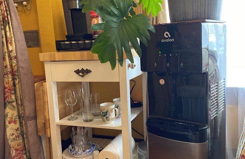 Whittier Appartement | Bungalow Jardin enchanteur