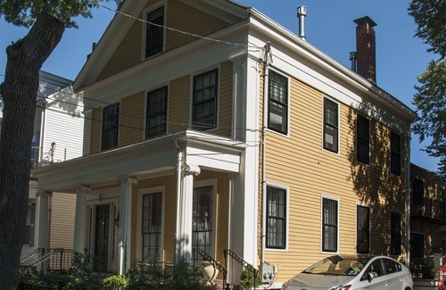 East Cambridge Maison | 3 BR / 3 BAIN dans les minutes de la maison historique de Kendall Sq, MIT, Harvard, Boston ...