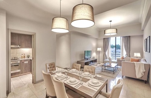 Dhoby Ghaut Appartement | 3 BR at Penang Rd, 10 mins walk from Dhoby Ghaut MRT
