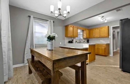 Conway Maison | 3 BR Beautiful and Spacious Home in Conway