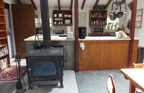 Town of Clermont Cottage | Cottage 3 Br sur l'historique Hudson Valley Estate - Près du Bard College