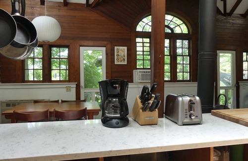 Town of Clermont Cottage | Cottage 3 Br sur l'historique Hudson Valley Estate - Près du Bard College