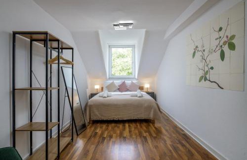 Wiesbaden Appartement | 3 BR - Familienfreundlich - Geräumig - Zentral - Wifi - Cozy