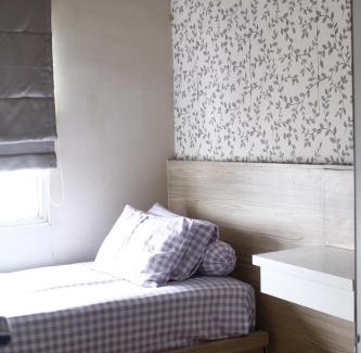 Sukajadi Appartement | 3 BR GCA 1 Vertical Living