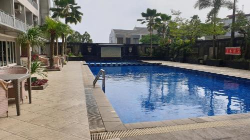 Sukajadi Appartement | 3 BR GCA 1 Vertical Living