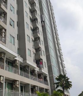 Sukajadi Appartement | 3 BR GCA 1 Vertical Living
