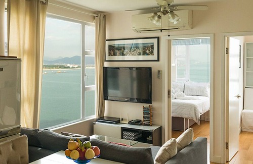 Islands District Appartement | 3 BR joyau caché sur la plage cachée