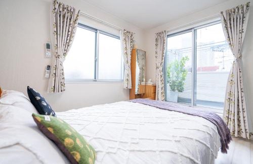 Kitaotsuka Villa | 3 BR house 7 mins on foot from Otsuka on the Yamanote Line