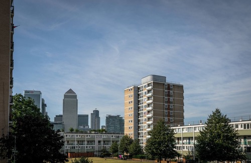 Lansbury Maison | 3 BR House Near DLR,Excel and O2 Arena
