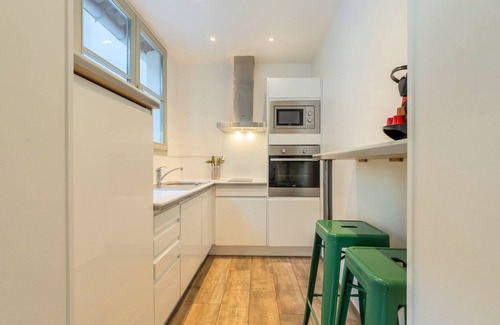 Old Lille Appartement | Vieux Lille : maison 3ch 80m2 + terrasse