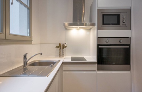 Old Lille Appartement | Vieux Lille : maison 3ch 80m2 + terrasse