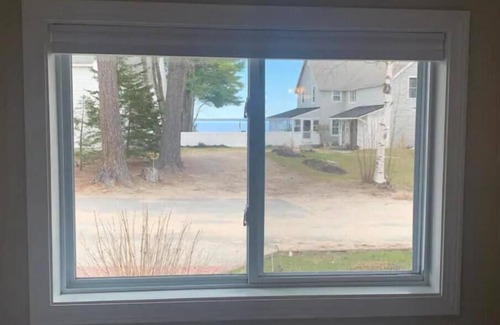 Sebago Cottage | 3 BR Lake house in Sebago Maine steps from beach!