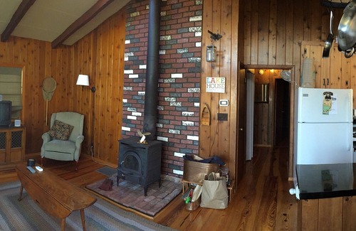 Copake Lake Maison | 3 BR Lake House avec une vue magnifique