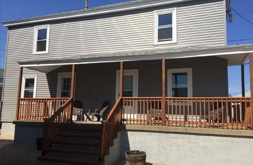 Salisbury Beach Copropriété | 3 BR Salisbury Beach Ocean Front Home - Location d'hiver disponible 1700 $ / mois
