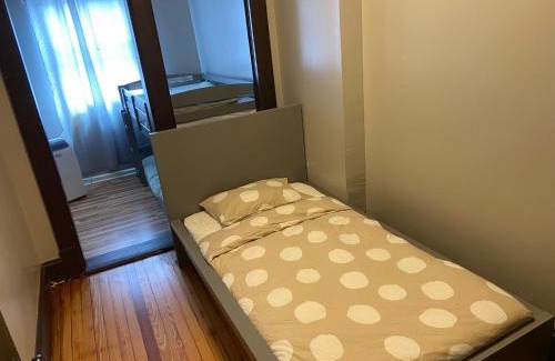 Eckington Maison | 3 BR TH free Parking Walk 2 Metro