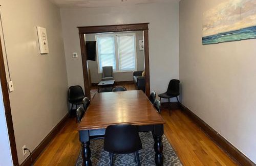 Eckington Maison | 3 BR TH free Parking Walk 2 Metro