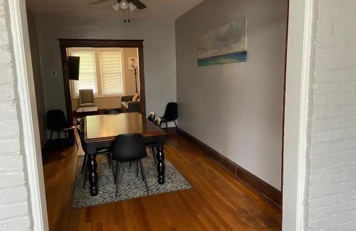 Eckington Maison | 3 BR TH free Parking Walk 2 Metro