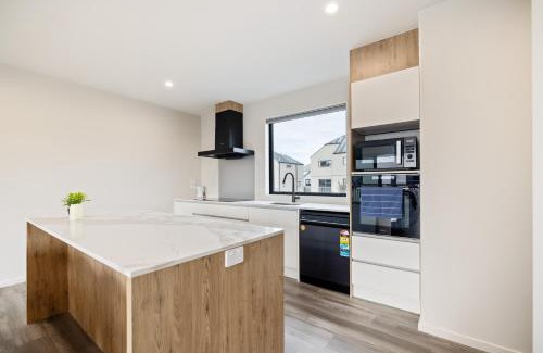 Christchurch City Centre Appartement | 3 BR with garage - Group Getaways Made Easy in Central CHCH