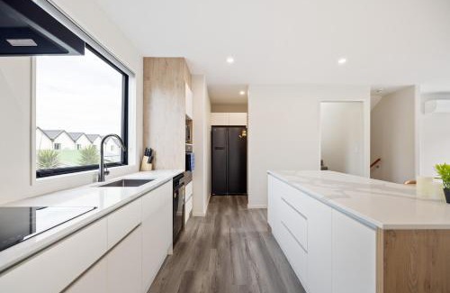 Christchurch City Centre Appartement | 3 BR with garage - Group Getaways Made Easy in Central CHCH