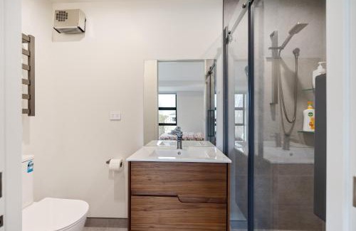 Christchurch City Centre Appartement | 3 BR with garage - Group Getaways Made Easy in Central CHCH