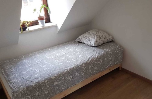 Plaine des Bouchers Appartement | 3 pièces lumineux et calme sur les toits proche centre ville