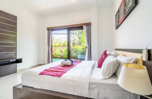 Pengosekan Cabine | 3 BRV lodge in Ubud near Wellness Center Titi Batu Ubud Club