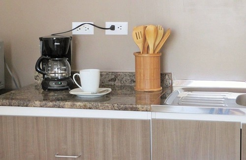 San Jose Appartement | 3 CedarCats Short Stay Apartments