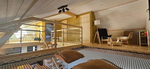 Queyrieres Chalet De Ski | 3 Chalets avec vue imprenable et SPA