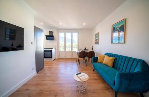 Saint-Martin-d'Heres Appartement | 3 chambres - 6 couchages - Vue imprenable