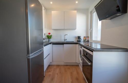 Saint-Martin-d'Heres Appartement | 3 chambres - 6 couchages - Vue imprenable