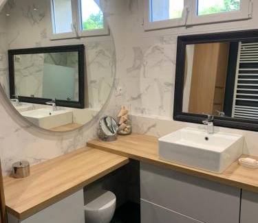 Salleboeuf Lit Et Petit-Déjeuner | 3 chambres chez l'habitant