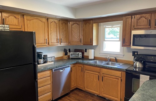 West End Appartement | #3 Chestnut beautiful apt. 1/2 mile to Cooperstown All Star Village/Convenient