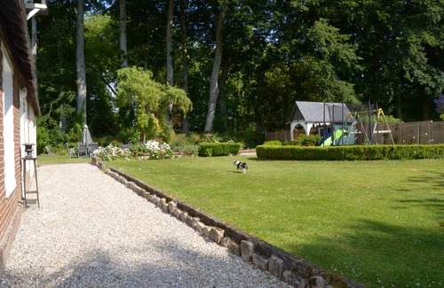 Paluel Cottage | Gîte 3* dans une longère sur la Côte d’Albâtre