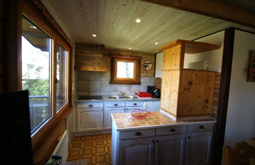 Xonrupt-Longemer Chalet De Ski | Agréable chalet de 52 m2 situés à XONRUPT à 4km de Gérardmer avec WIFI