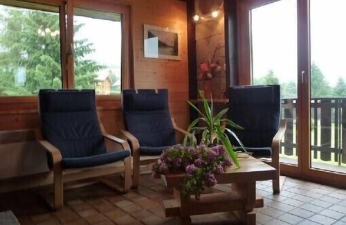 Xonrupt-Longemer Chalet De Ski | Agréable chalet de 52 m2 situés à XONRUPT à 4km de Gérardmer avec WIFI