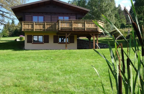 Xonrupt-Longemer Chalet De Ski | Agréable chalet de 52 m2 situés à XONRUPT à 4km de Gérardmer avec WIFI