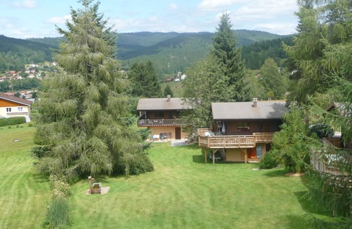 Xonrupt-Longemer Chalet De Ski | Agréable chalet de 52 m2 situés à XONRUPT à 4km de Gérardmer avec WIFI