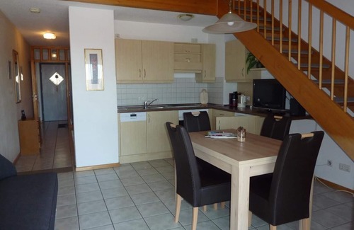 Silberberg Appartement | Chambres doubles 3 * avec terrasse