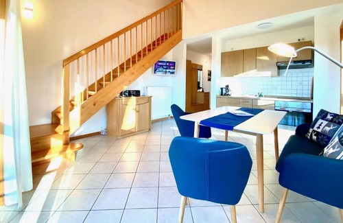 Silberberg Appartement | Chambres doubles 3 * avec terrasse