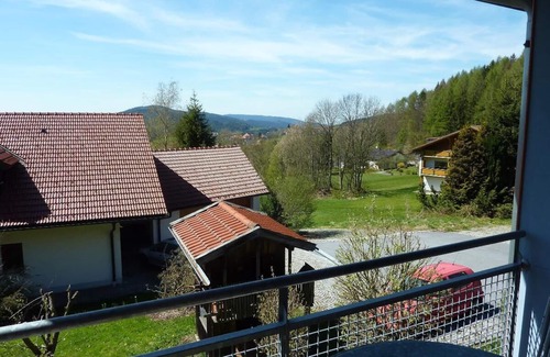 Silberberg Appartement | Chambres doubles 3 * avec terrasse