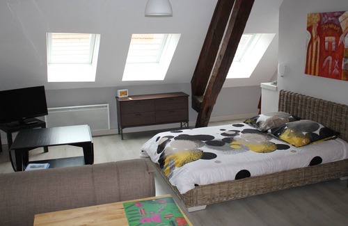 Bar-sur-Seine Appartement | AZECA meublés 3* tourisme et professionnels