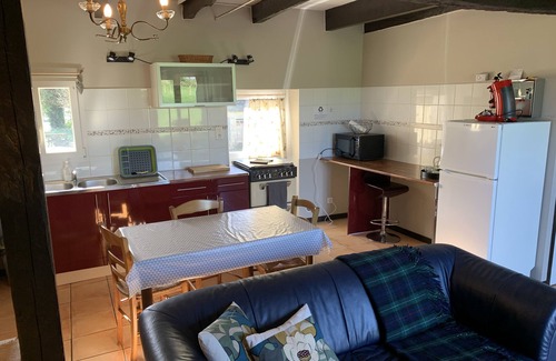 Tregourez Maison | Reservation des 3 gites (5 chambres)