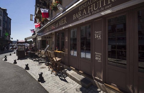 Honfleur Hôtel | Chambre Romantique B&B
