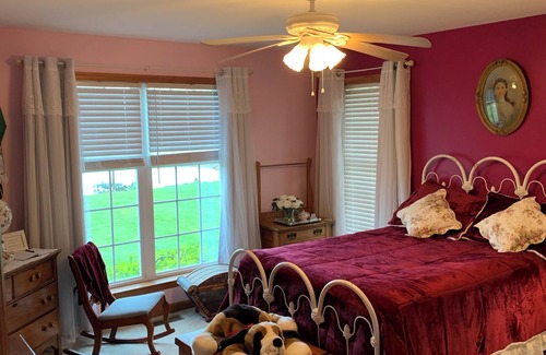 Milford Lit Et Petit-Déjeuner | 3-guest rooms with 2 attached full bath