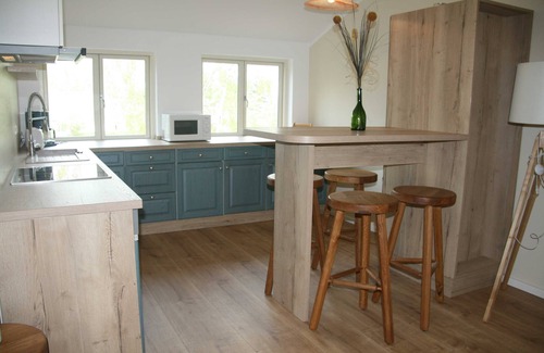 Alt Bukow Appartement | 3) Appartement 4 pièces, premier étage, 110m² - Landhaus Alte Schule près d'Ostseebad Rerik