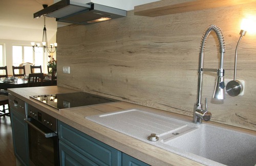 Alt Bukow Appartement | 3) Appartement 4 pièces, premier étage, 110m² - Landhaus Alte Schule près d'Ostseebad Rerik