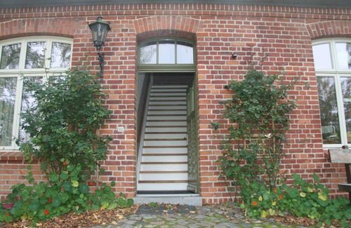 Alt Bukow Appartement | 3) Appartement 4 pièces, premier étage, 110m² - Landhaus Alte Schule près d'Ostseebad Rerik