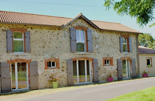 La Boissiere-des-Landes Maison | Maison entre mer et campagne 3* avec jacuzzi et 15 kms plage