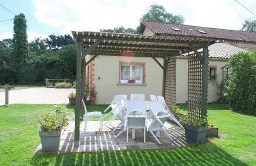 La Boissiere-des-Landes Maison | Maison entre mer et campagne 3* avec jacuzzi et 15 kms plage