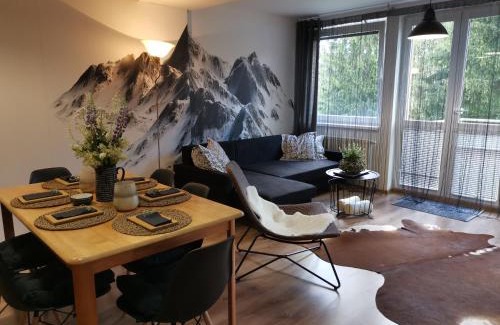 Tatranska Strba Appartement | 3 IZBOVÝ krásny Apartmán DAVID A7 v Tatranskej Štrbe